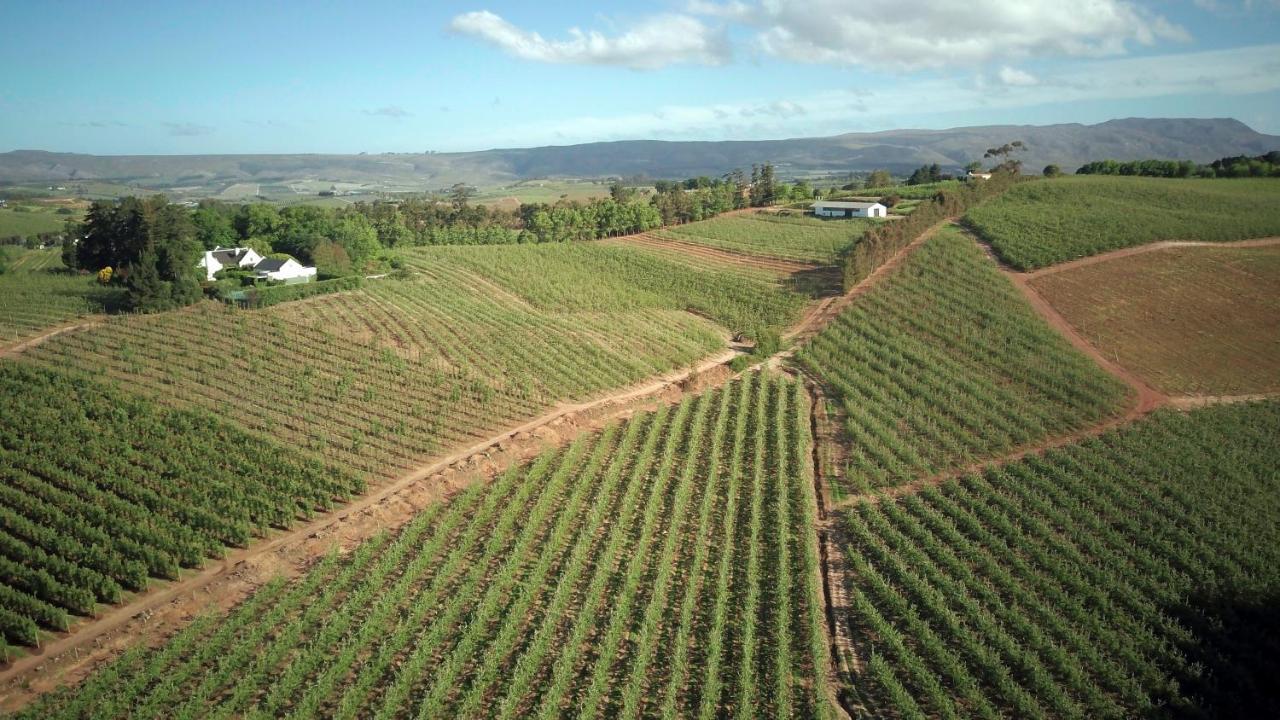 Cheverells Farm Grabouw Exterior photo