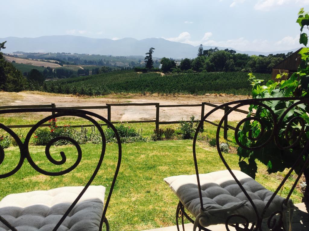 Cheverells Farm Grabouw Exterior photo